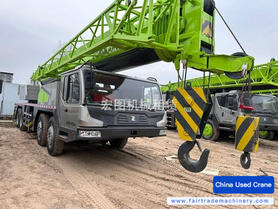 Buy Zoomlion 70V Used Crane / 2 Buy Zoomlion 70V Used Crane / 2